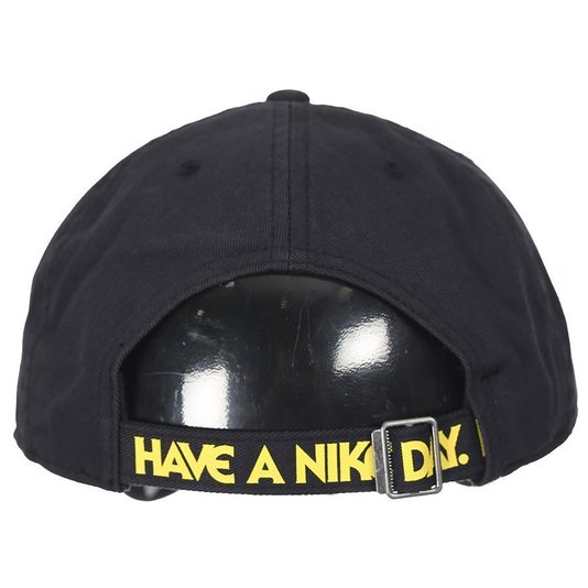 Boné Nike Heritage 86 Kids Preto