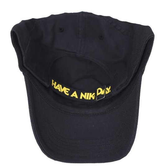 Boné Nike Heritage 86 Kids Preto