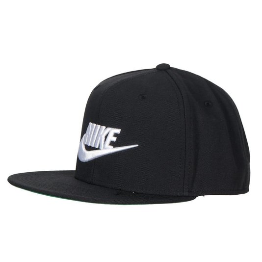 Boné Nike Nsw Cap Futura Pro Preto