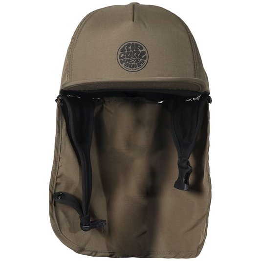 Boné Para Surf Rip Curl Series Cap Verde Oliva