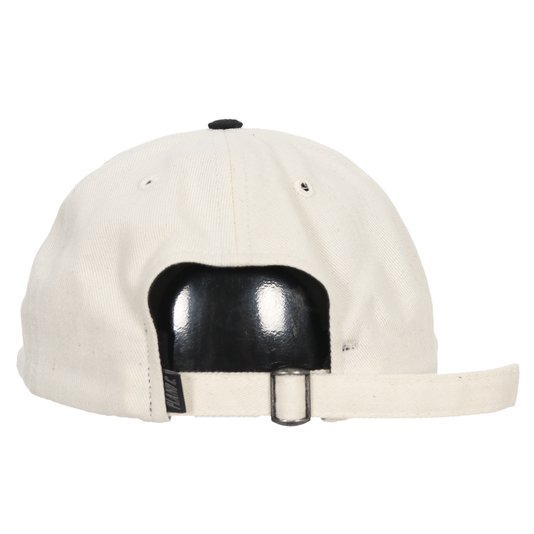 Boné Plano C. C Snapback Off White/Preto