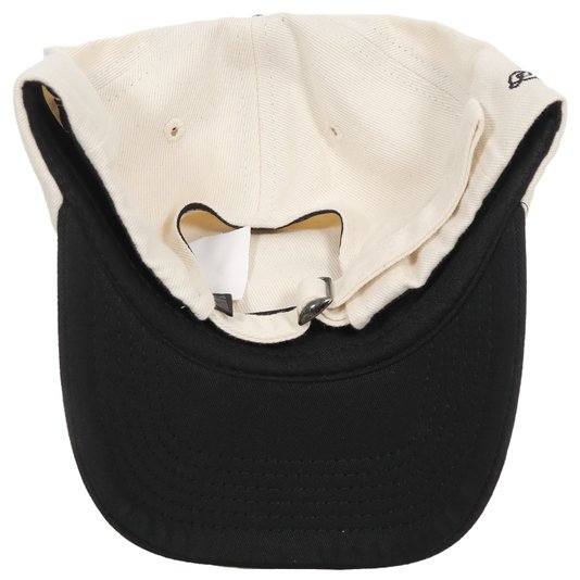 Boné Plano C. C Snapback Off White/Preto