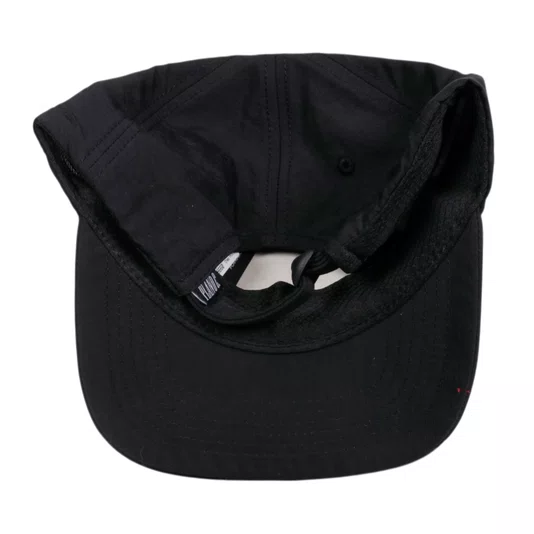 Boné Plano C. Snapback Preto