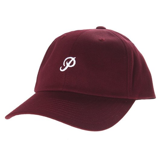 Boné Primitive Dad Hat P Classic Bordô