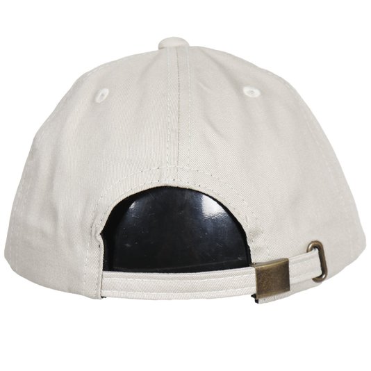 Boné Rock City Army Dat Hat Bege/Preto