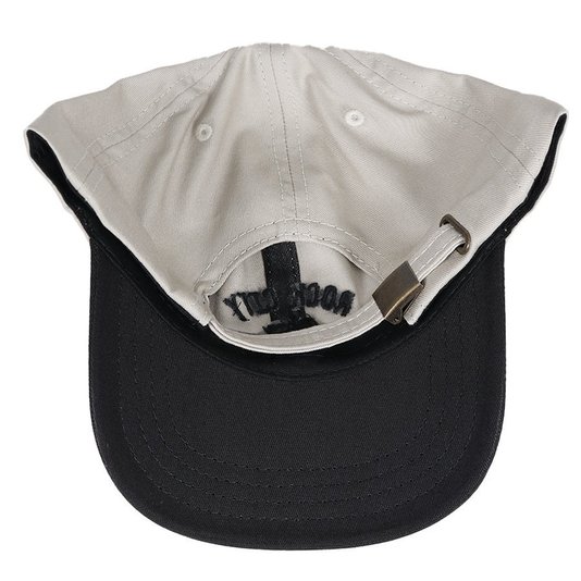 Boné Rock City Army Dat Hat Bege/Preto