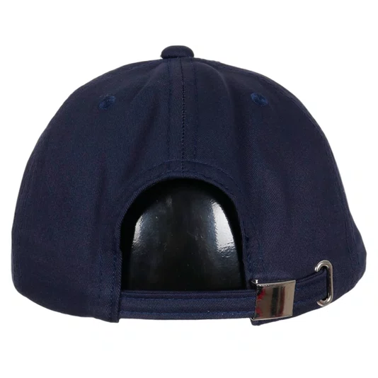 Boné Rock City Logo Dad Hat Azul Marinho