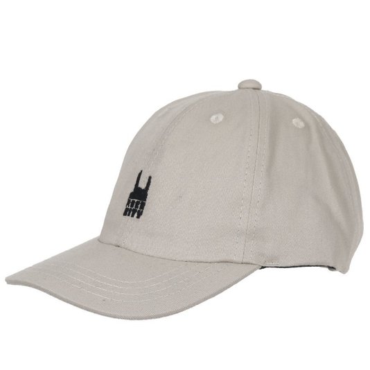 Boné Rock City Logo Dad Hat Caqui