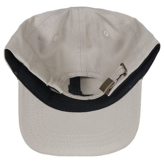 Boné Rock City Logo Dad Hat Caqui