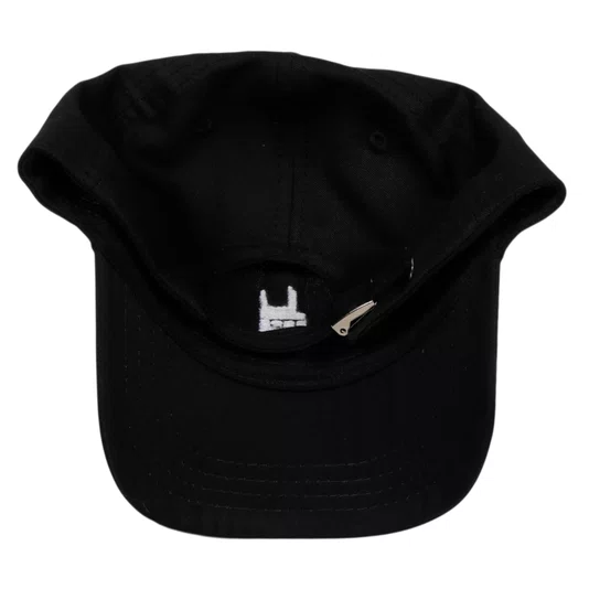 Boné Rock City Logo Dad Hat Preto