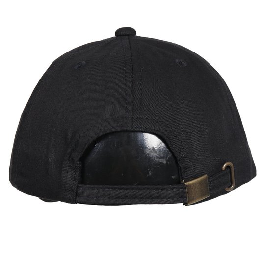 Boné Rock City Logo Dad Hat Preto/Amarelo