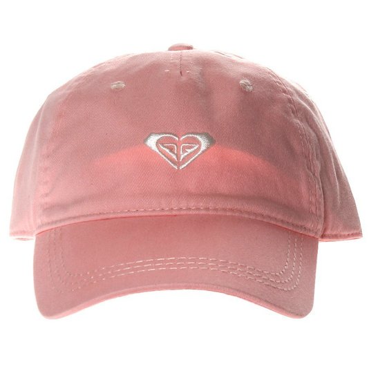 Boné Roxy Dear Beleiver Logo Rosa