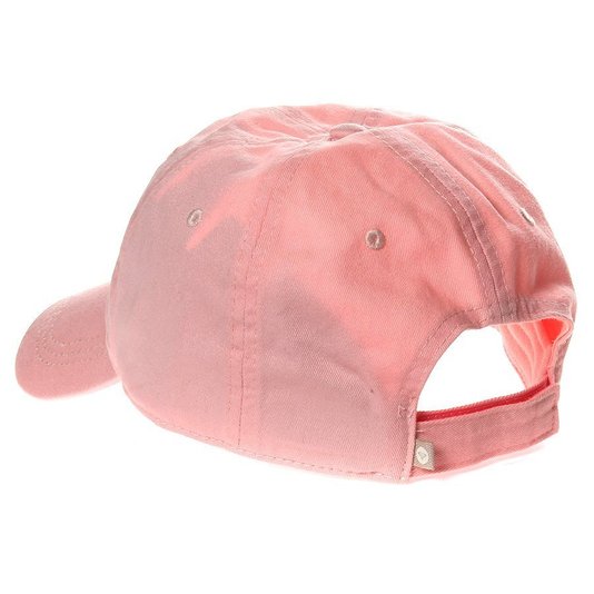 Boné Roxy Dear Beleiver Logo Rosa