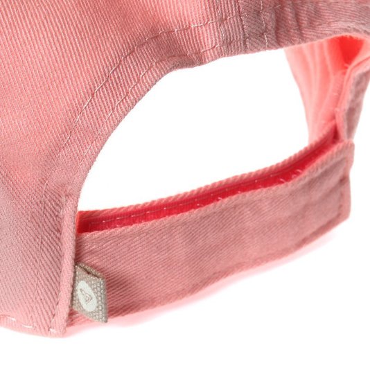 Boné Roxy Dear Beleiver Logo Rosa