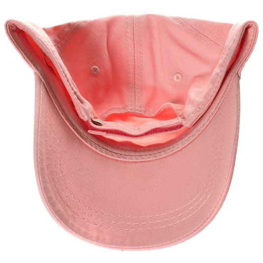Boné Roxy Dear Beleiver Logo Rosa