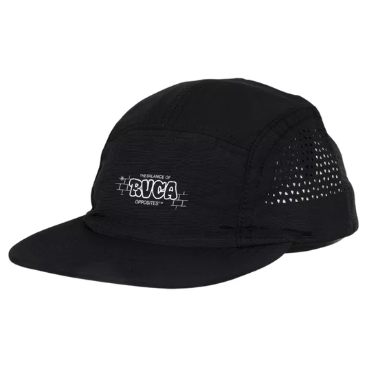 Boné Rvca Bomb Preto