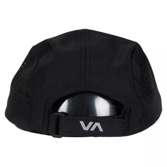 Boné Rvca Bomb Preto