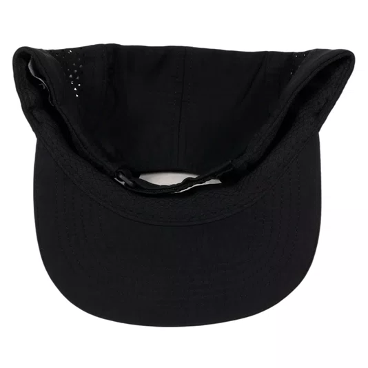 Boné Rvca Bomb Preto