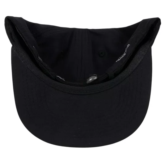 Boné Rvca Scorpion Preto