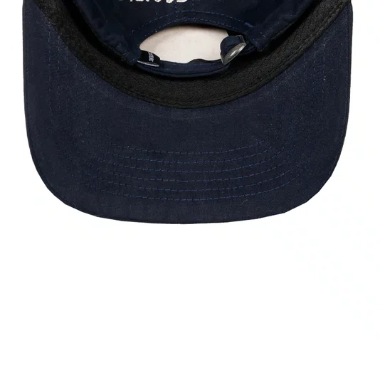 Boné Santa Cruz Dad Hat Contour Hand Azul Marinho
