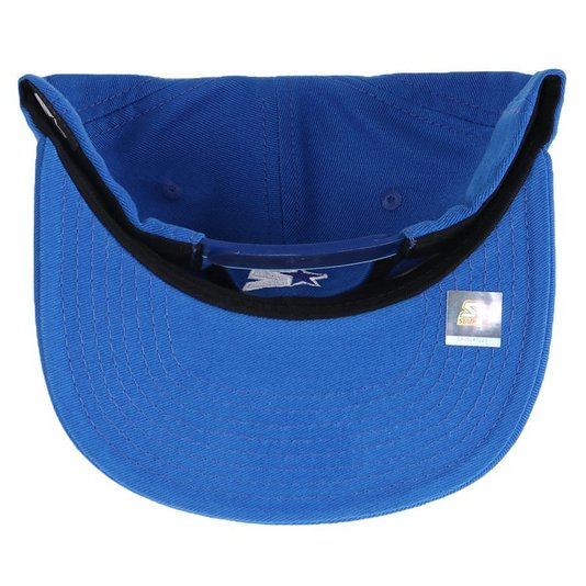 Boné Starter Aba Reta Logo Azul