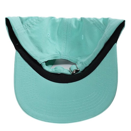 Boné Thrasher Magazine Dad Hat Gonz Old Timer Verde Claro