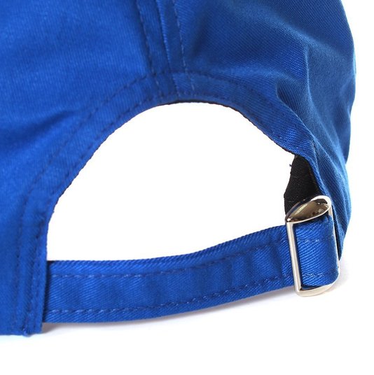 Boné Thrasher Magazine Dad Hat Logo Flame Azul 