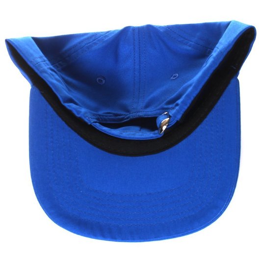 Boné Thrasher Magazine Dad Hat Logo Flame Azul 