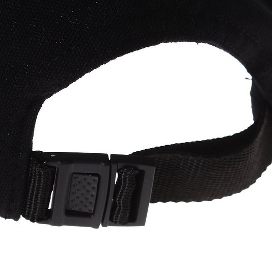 Boné Thrasher Magazine Five Panel Logo Mag Preto 