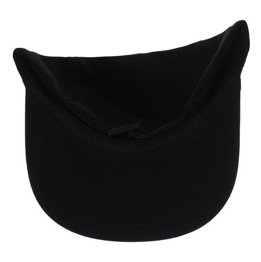 Boné Thrasher Magazine Five Panel Logo Mag Preto 