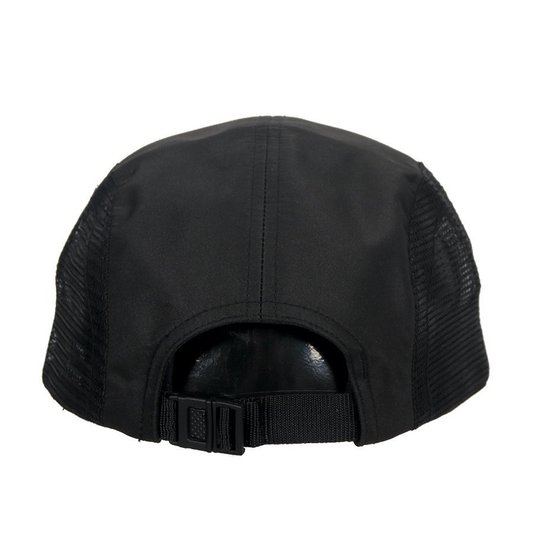 Boné Thrasher Schorched Outline Five Panel  Preto
