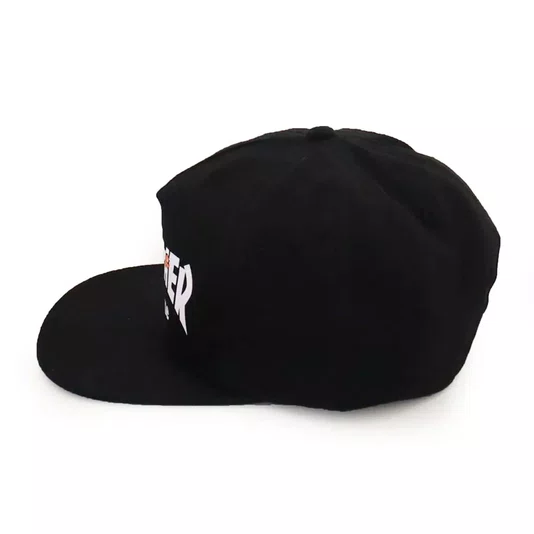 Boné Thrasher Toy Machine Snapback Sect Preto