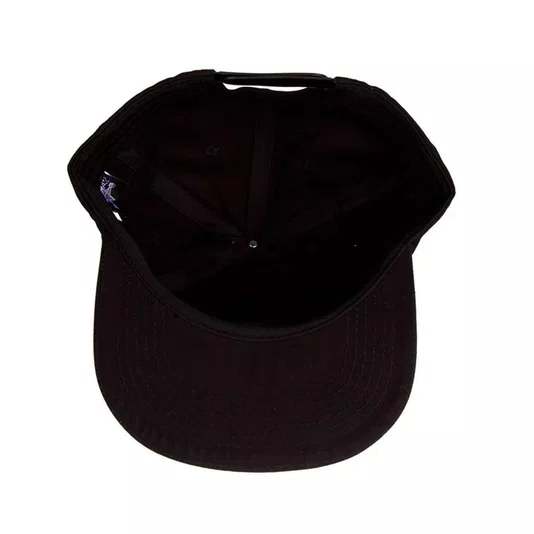 Boné Thrasher Toy Machine Snapback Sect Preto