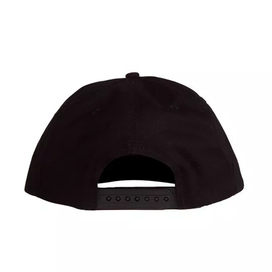 Boné Thrasher Toy Machine Snapback Sect Preto