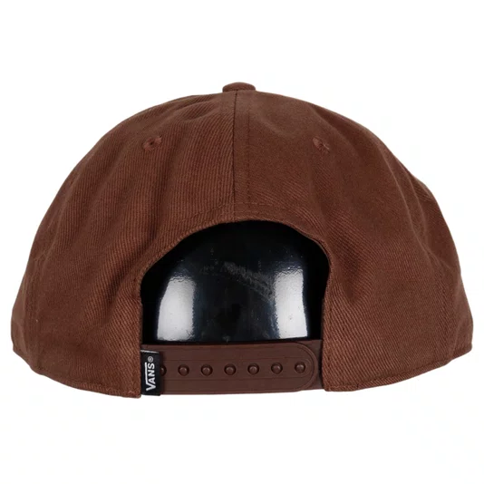 Boné Vans Caballero Unstructured Vintage Marrom