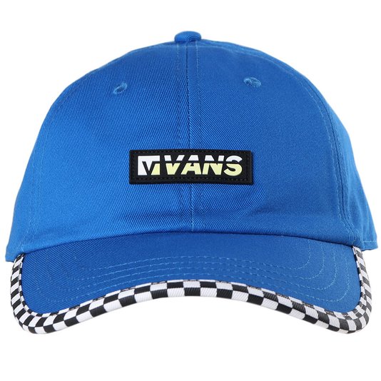 Bone Vans Checkin This Hat Ii Azul