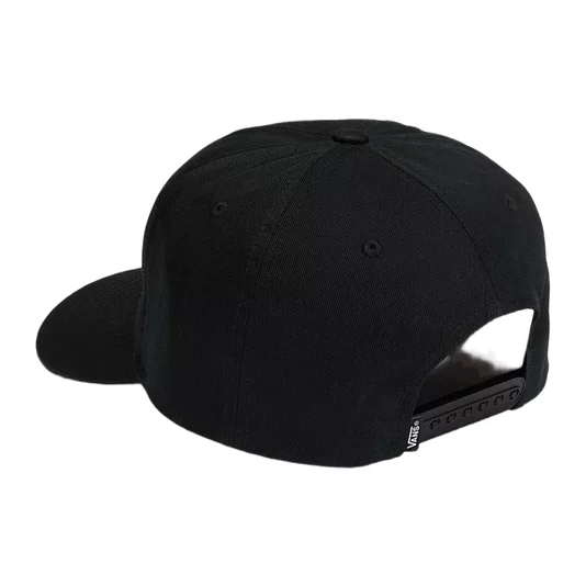 Boné Vans Classic Script Preto