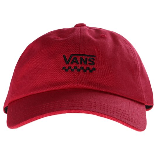 Boné Vans Court Side Hat Rosa