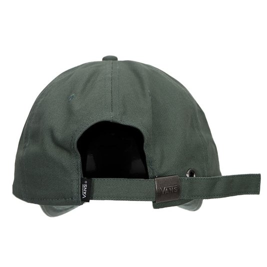 Boné Vans Court Side Hat Verde