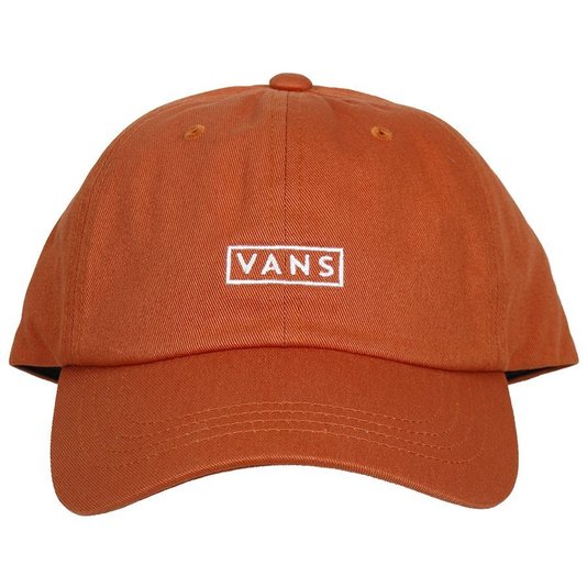 Boné Vans Curved Bill Jockey Terracota