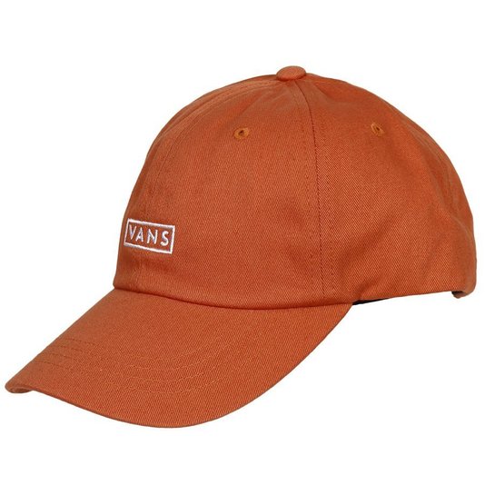 Boné Vans Curved Bill Jockey Terracota
