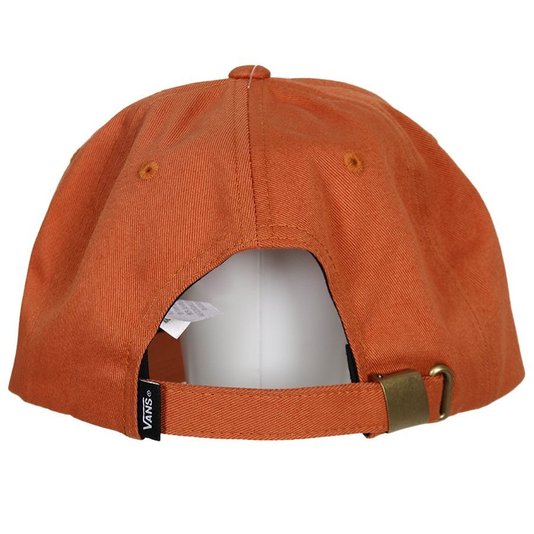 Boné Vans Curved Bill Jockey Terracota