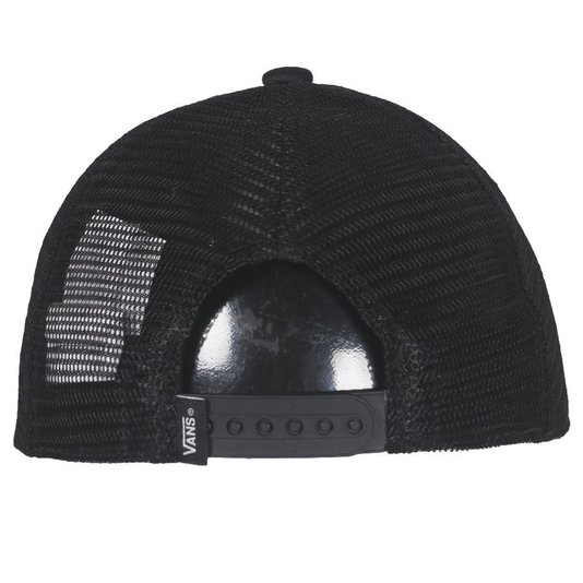 Boné Vans Diamond Kids Preto