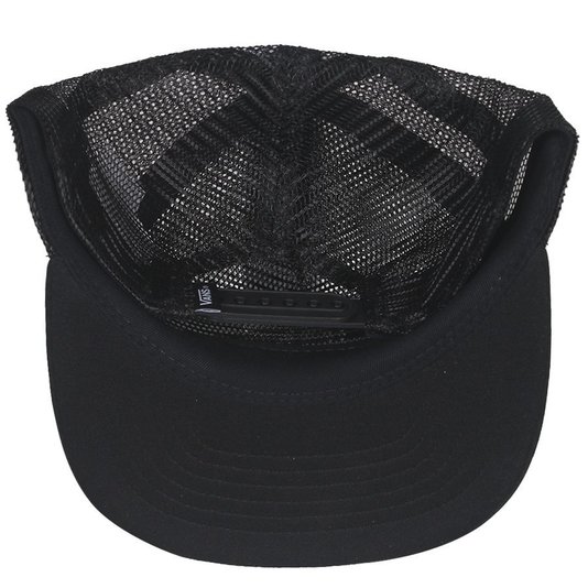 Boné Vans Diamond Kids Preto