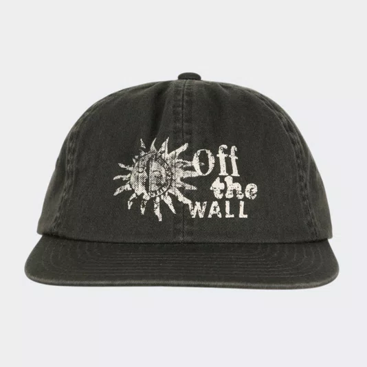 Boné Vans Dreams Spill Jockey Preto