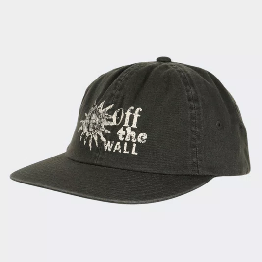 Boné Vans Dreams Spill Jockey Preto