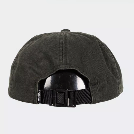 Boné Vans Dreams Spill Jockey Preto