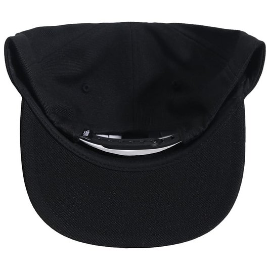 Boné Vans Easy Box Snapback Preto