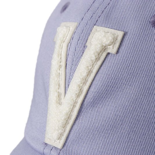 Boné Vans Flying V Cap Lilás