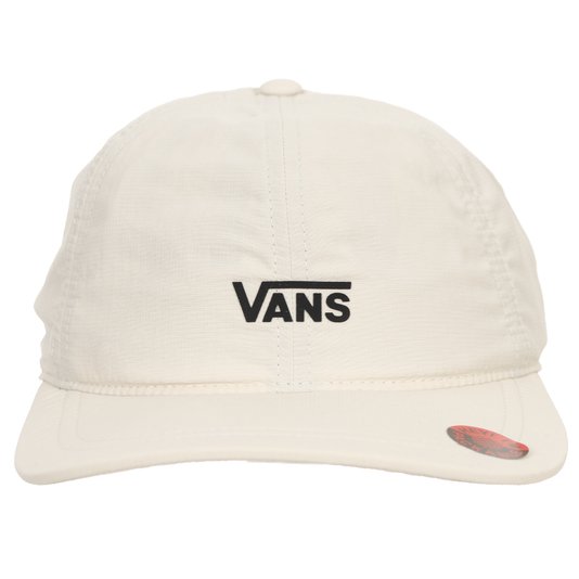 Boné Vans My Pace Curved Bill Jockey Bege
